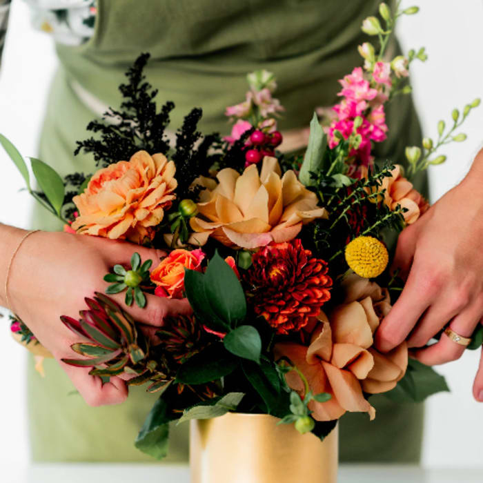 Grief Blooms Workshop