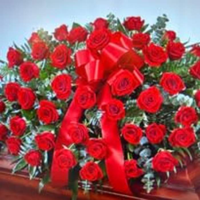 Rose Casket Pace