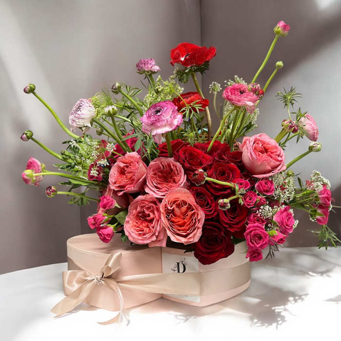Bloomcuterie Box