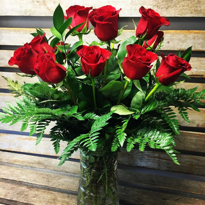 Summer red rose special