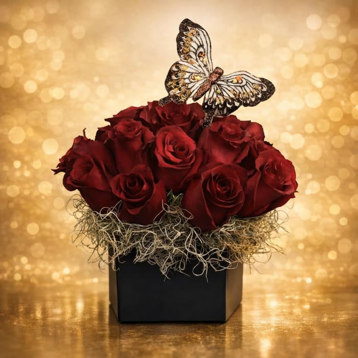 The Red Affair