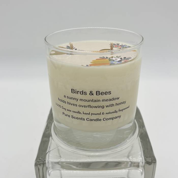 Birds & Bees 9oz Candle