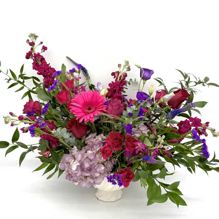 Cherry Berry Centerpiece