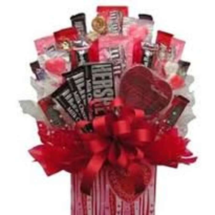 Candy Bouquet