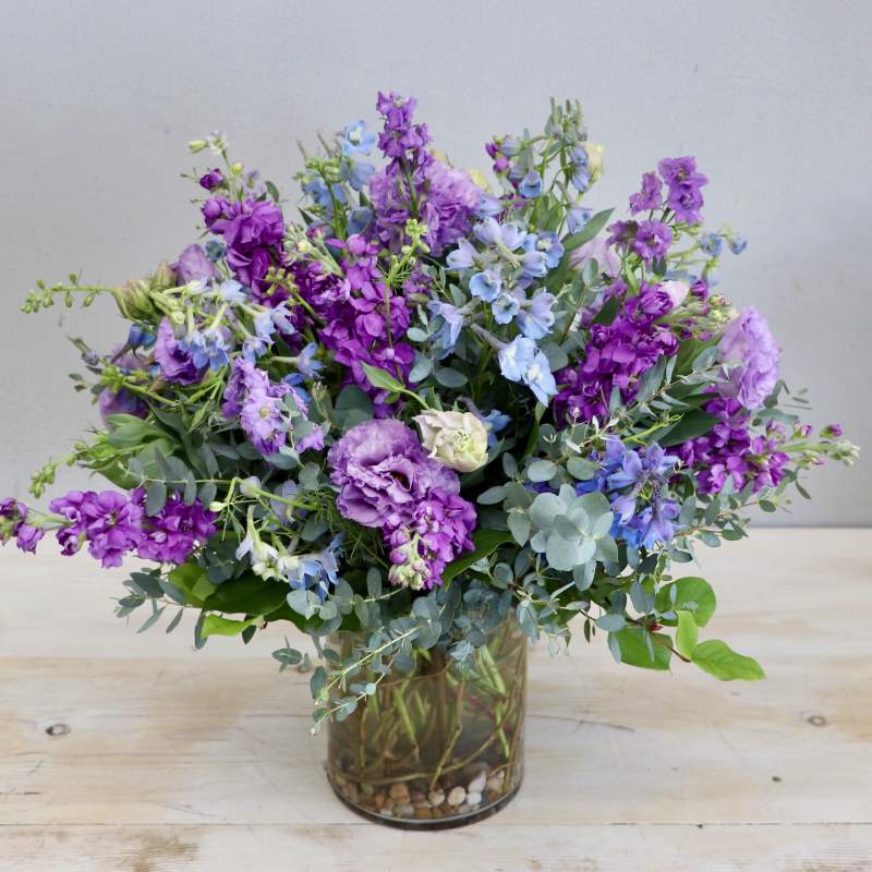 Wild Violet Skies - My Glendale Florist