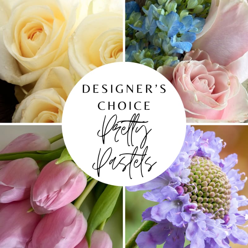 Pretty Pastels (Available May 4th)