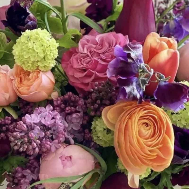 Acorn Floral Blooms Gift Card