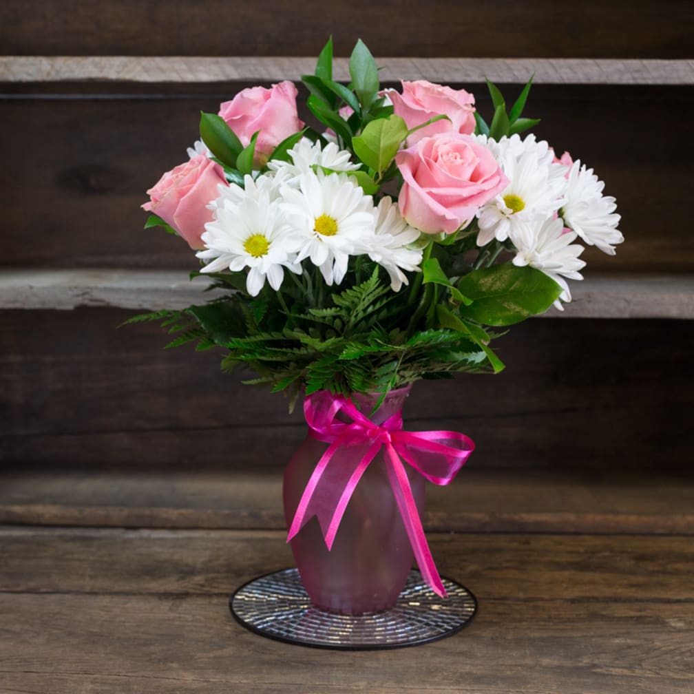 Clovis Florist Flower Delivery by Clovis Floral & Cafe