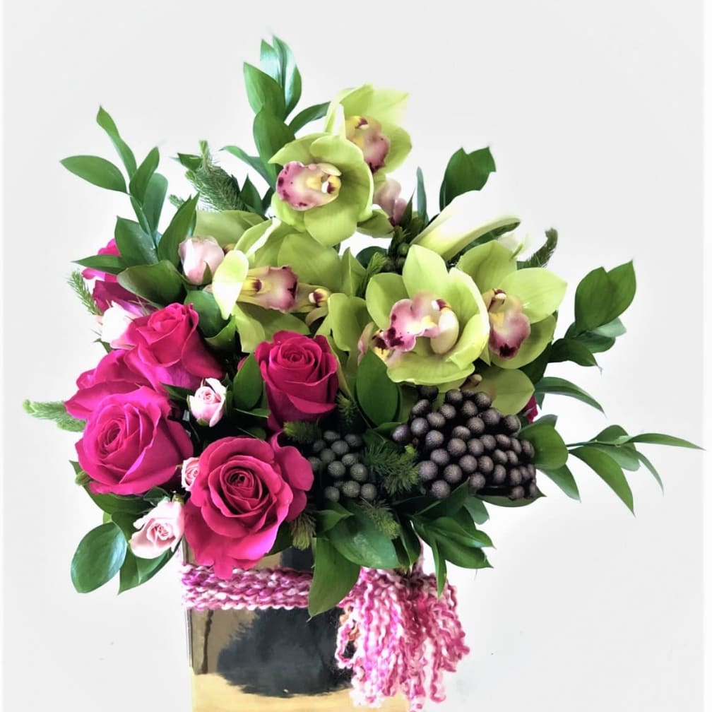 Naples Florist Flower Delivery By Focus Floral