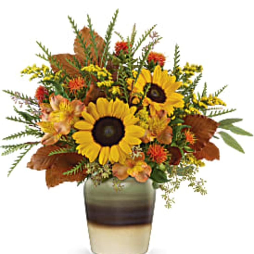 Pasadena Florist Flower Delivery by The Flowerman, Inc.
