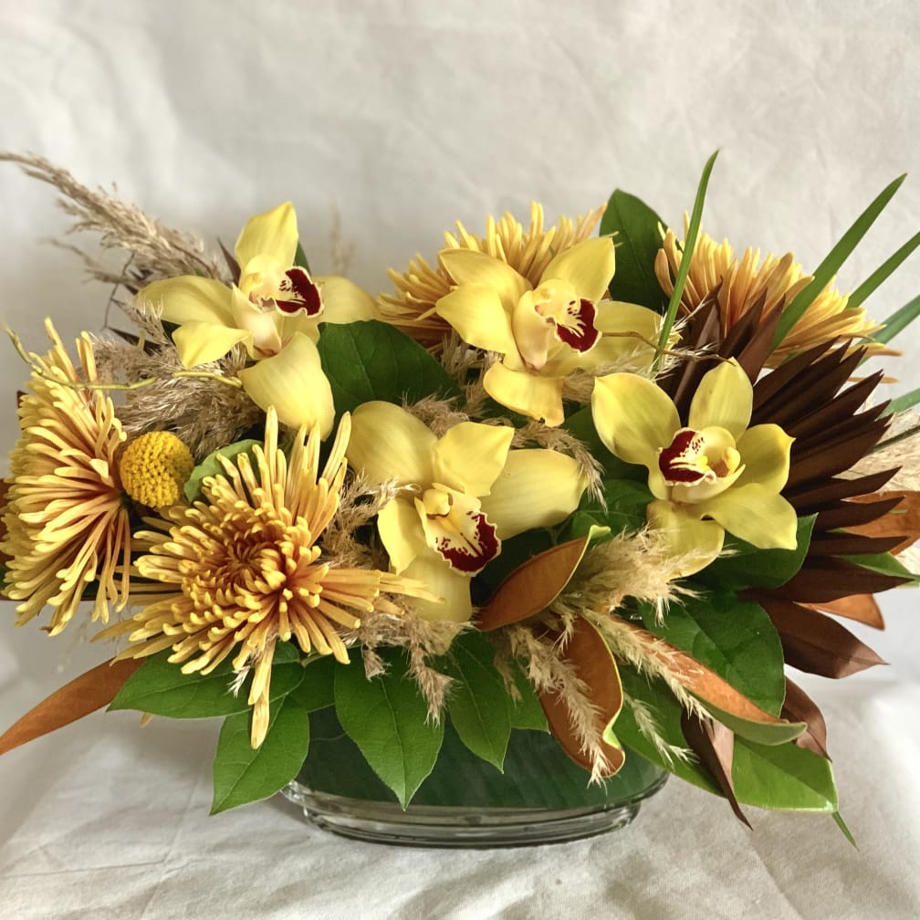 Santa Barbara Florist Flower Delivery by Alpha Floral