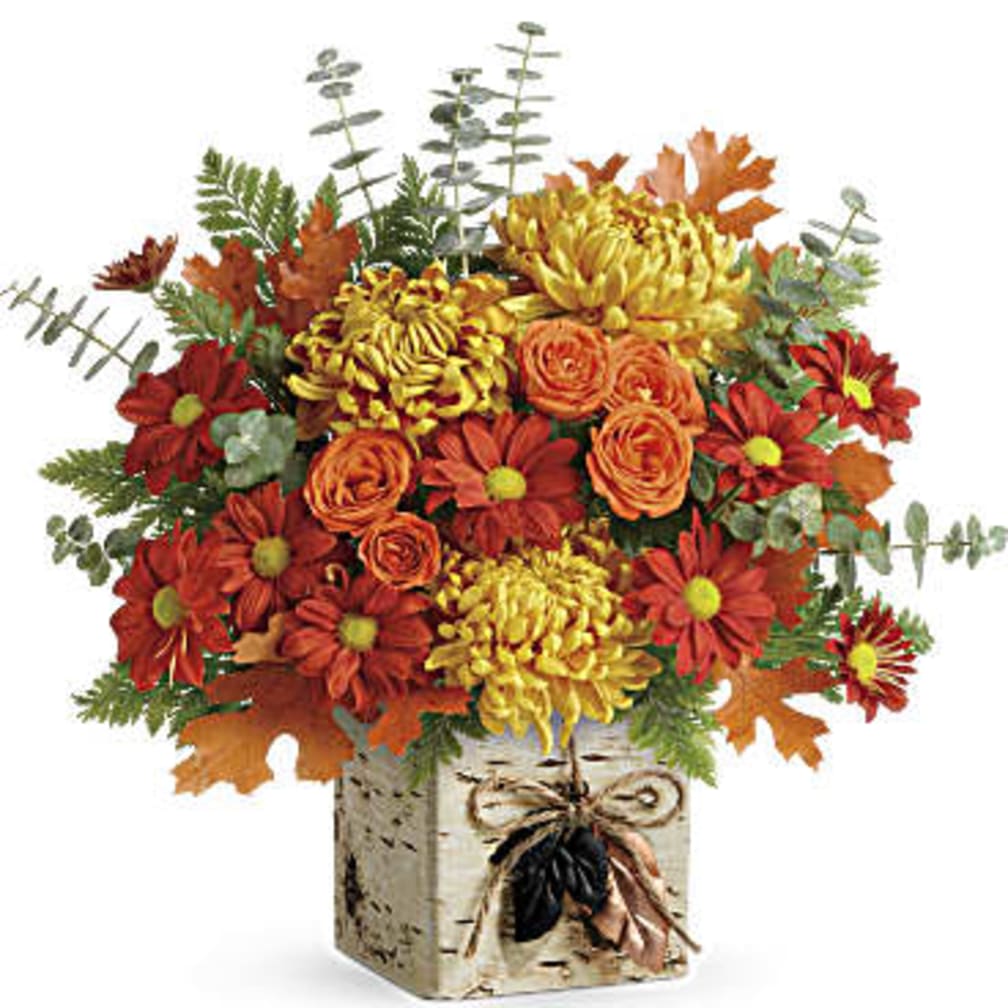 Pasadena Florist Flower Delivery by The Flowerman, Inc.