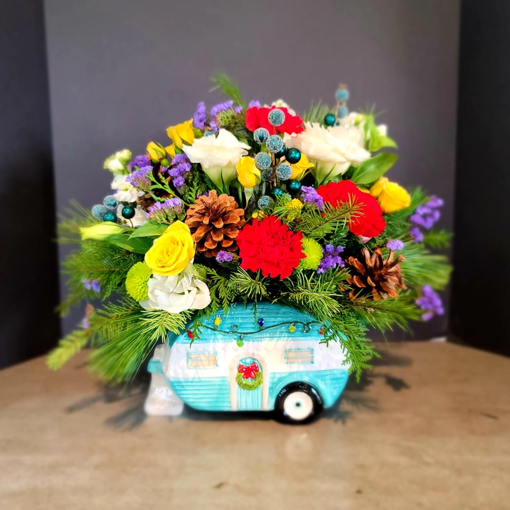 Pasadena Florist Flower Delivery by The Flowerman, Inc.