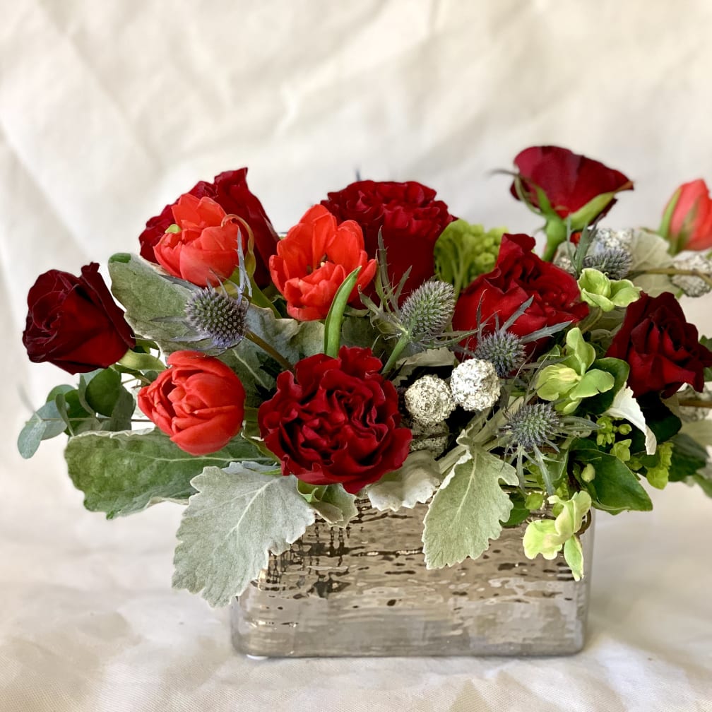 Santa Barbara Florist Flower Delivery By Alpha Floral