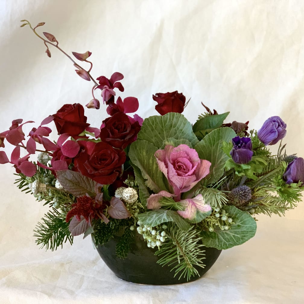 Santa Barbara Florist Flower Delivery By Alpha Floral