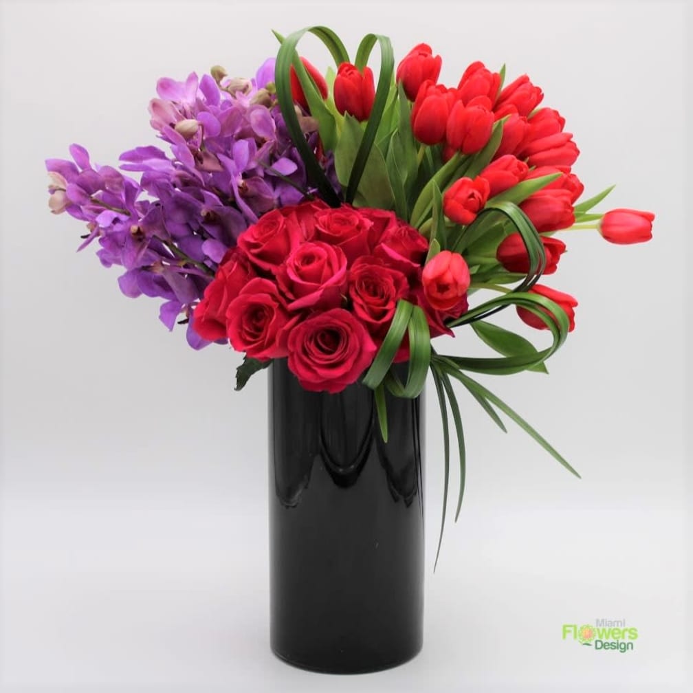 Miami Florist Flower Delivery by Miami Flowers
