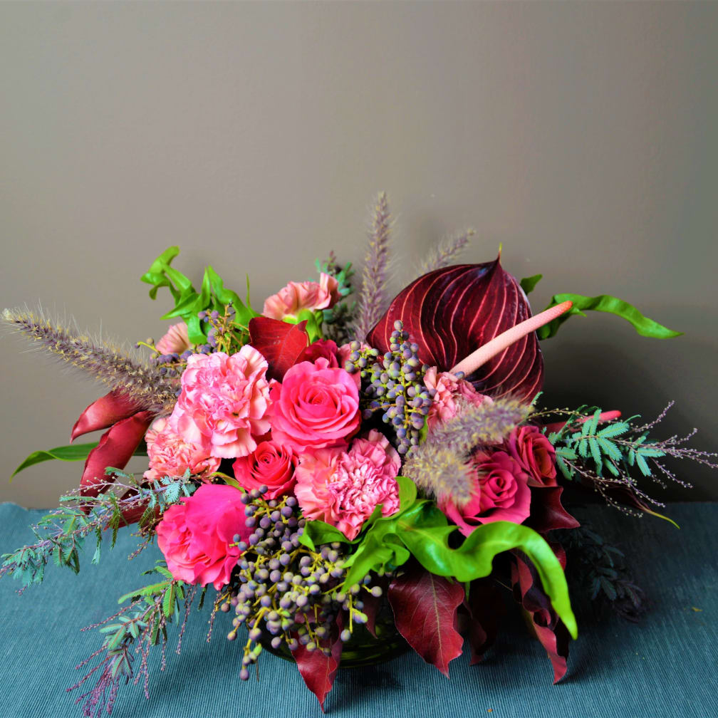 El Cerrito Florist Flower Delivery by Katharina Stuart Floral Art and