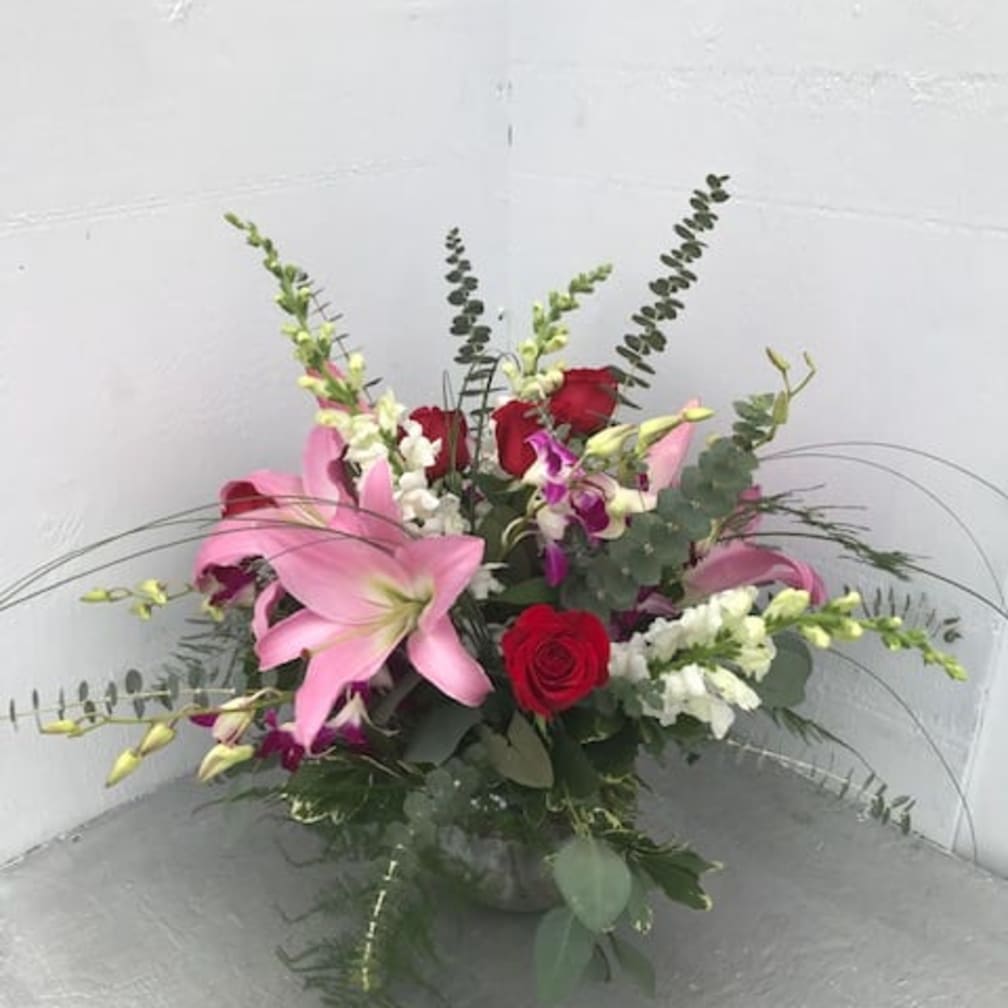 Florist On Hillside Avenue