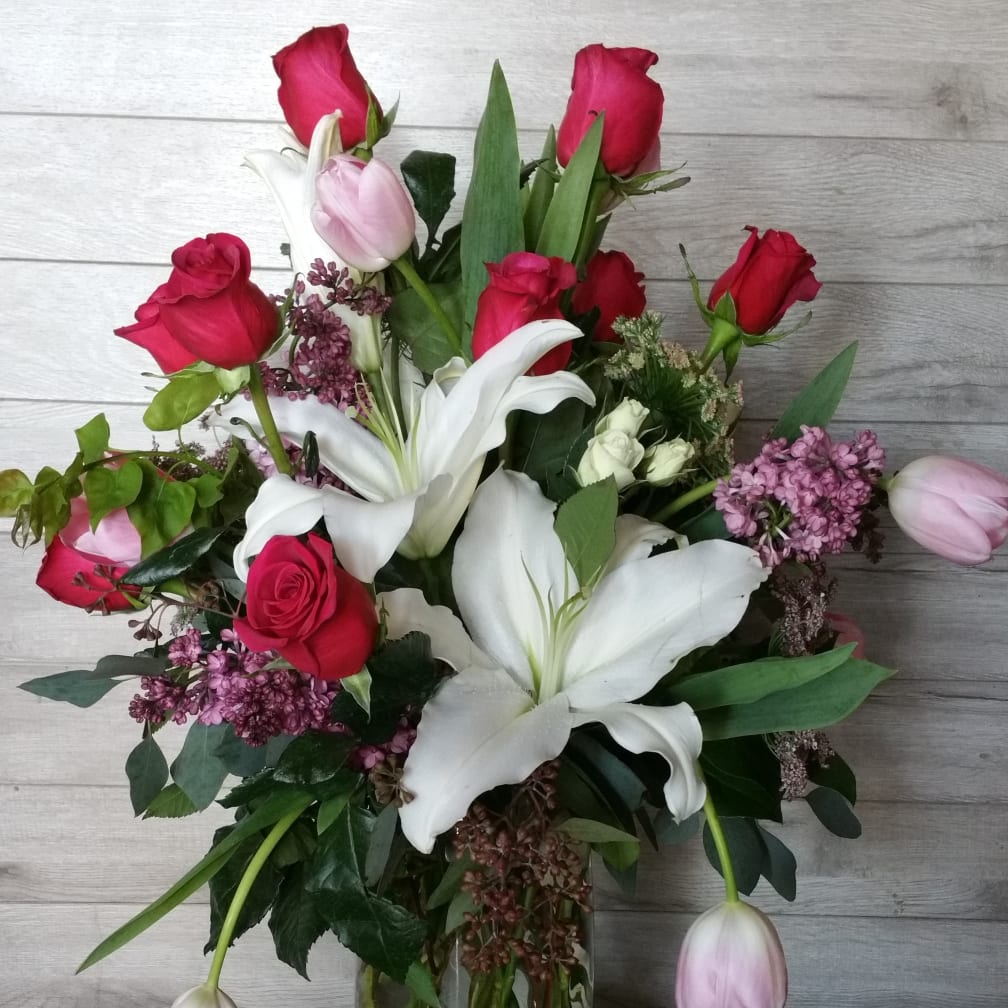 Las Vegas Florist Flower Delivery by Rose Shack Florist