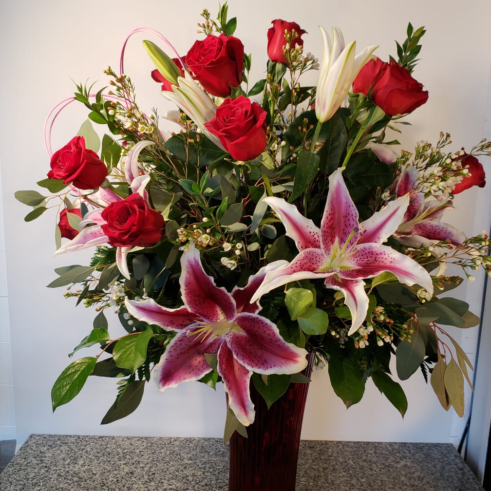 Las Vegas Florist Flower Delivery by Rose Shack Florist