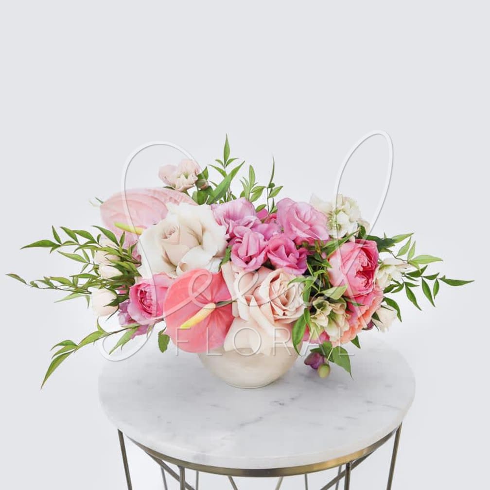 West Hollywood Florist Flower Delivery by Seed Floral