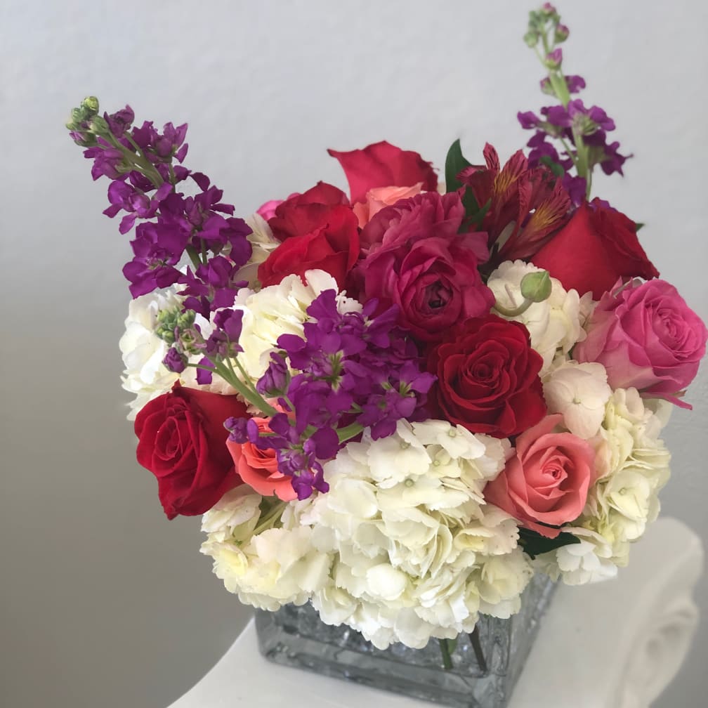 Boca Raton Florist Flower Delivery by Big Rose Boca