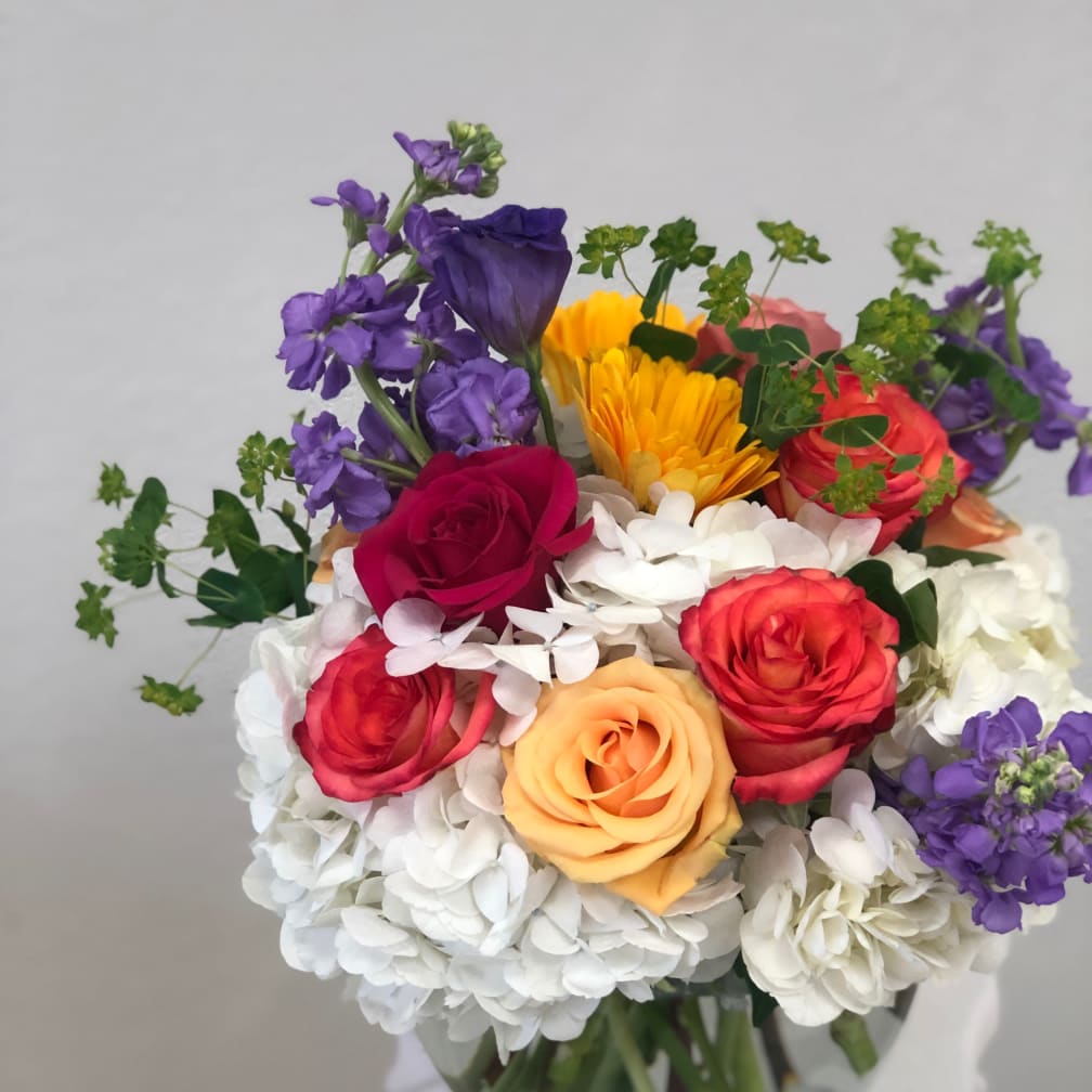 Boca Raton Florist Flower Delivery by Big Rose Boca