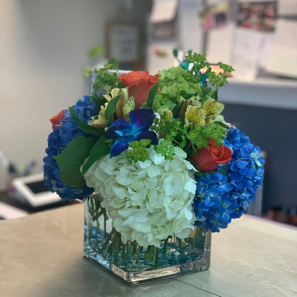 Boca Raton Florist Flower Delivery by Big Rose Boca