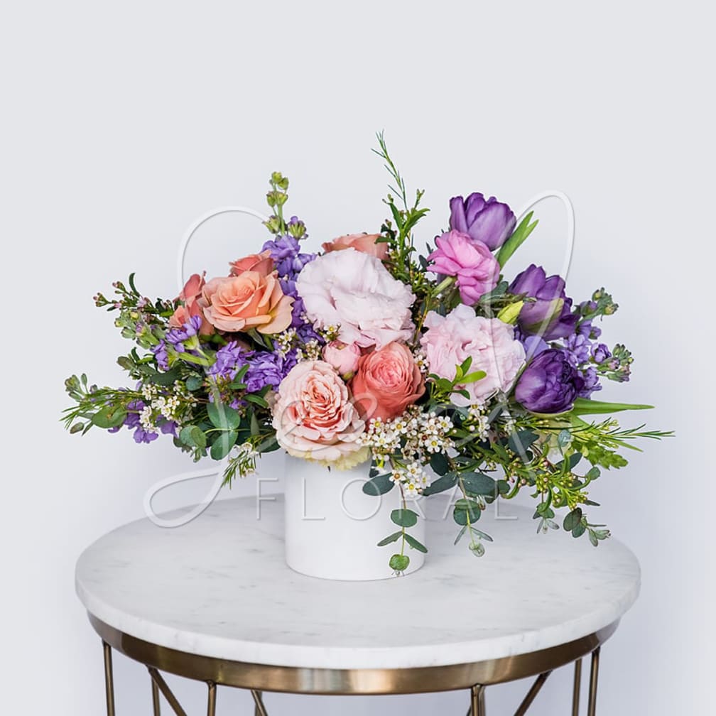 West Hollywood Florist | Flower Delivery by Seed Floral