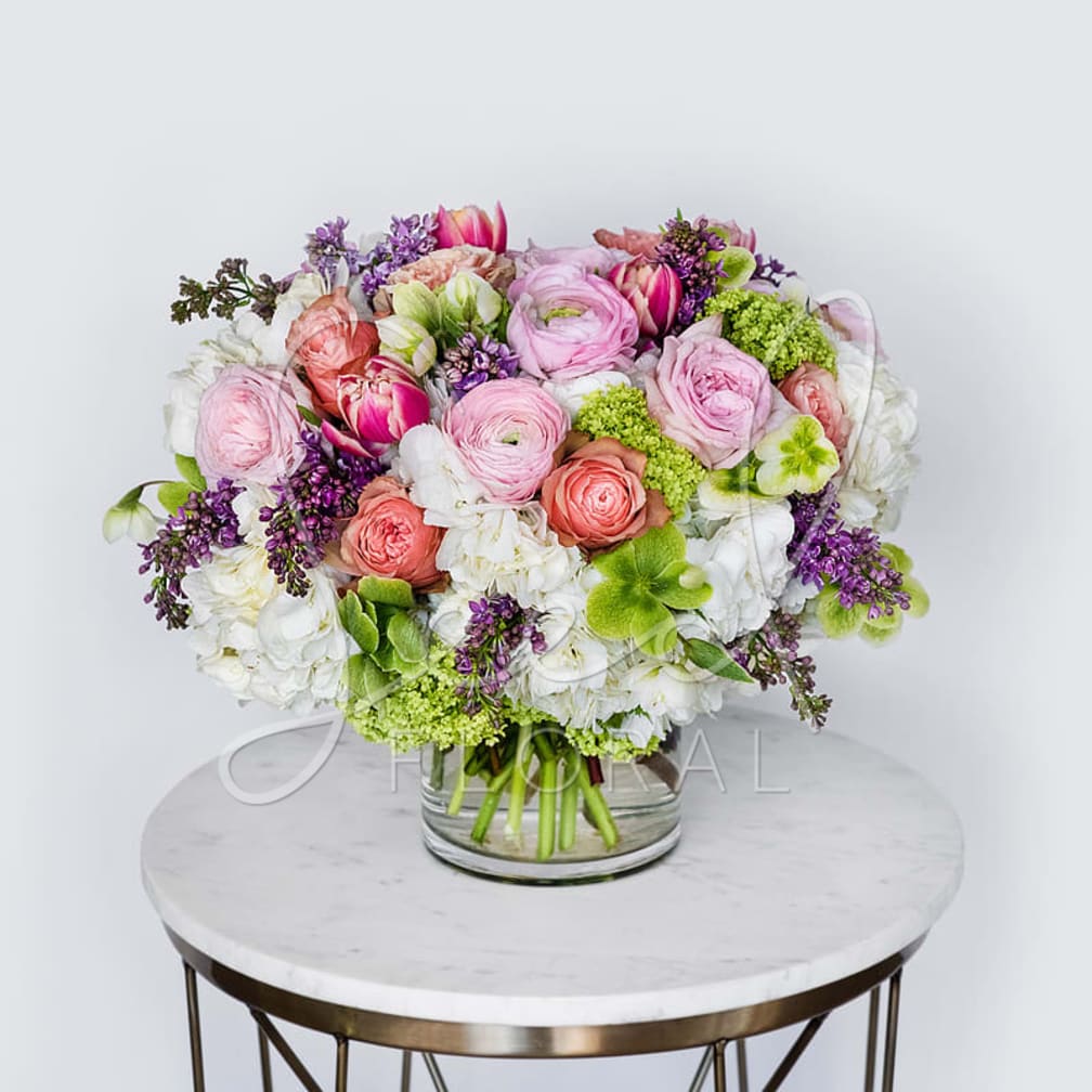 West Hollywood Florist Flower Delivery by Seed Floral