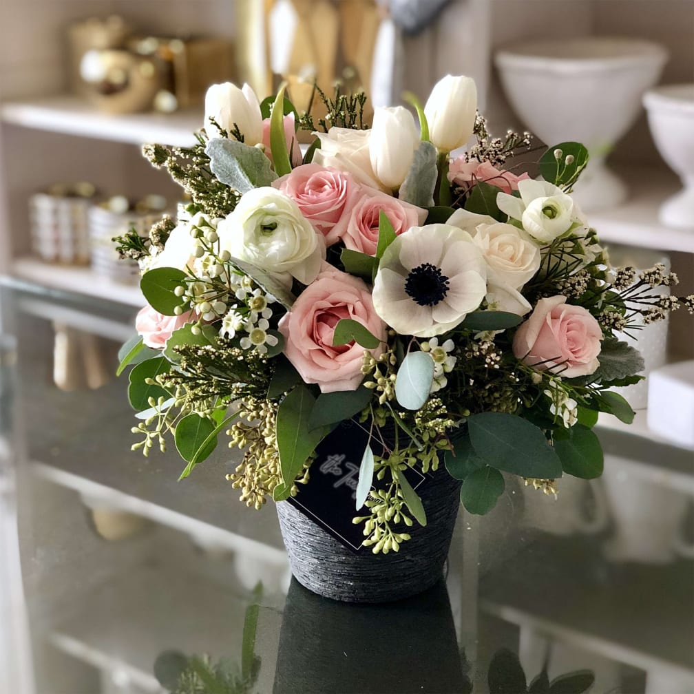 San Antonio Florist Flower Delivery By The Tuscan Rose Florist