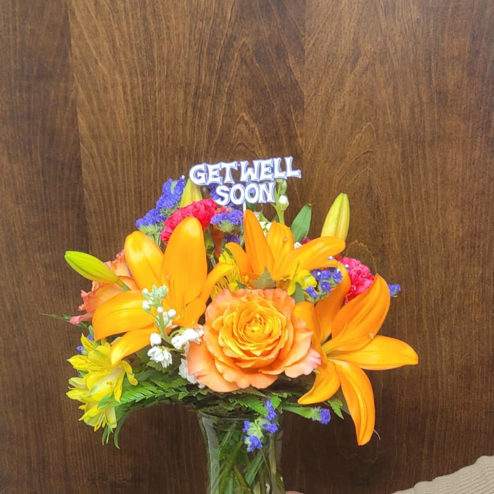 Greensboro Florist Flower Delivery by Flower Queen Inc