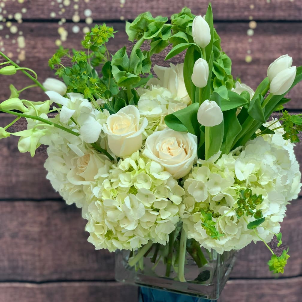 Send Flowers Delray Beach Florida : Teleflora S Christmas ...