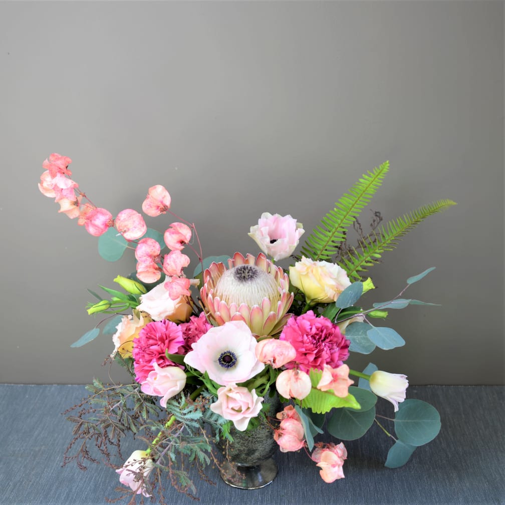 El Cerrito Florist Flower Delivery By Katharina Stuart Floral Art And Design