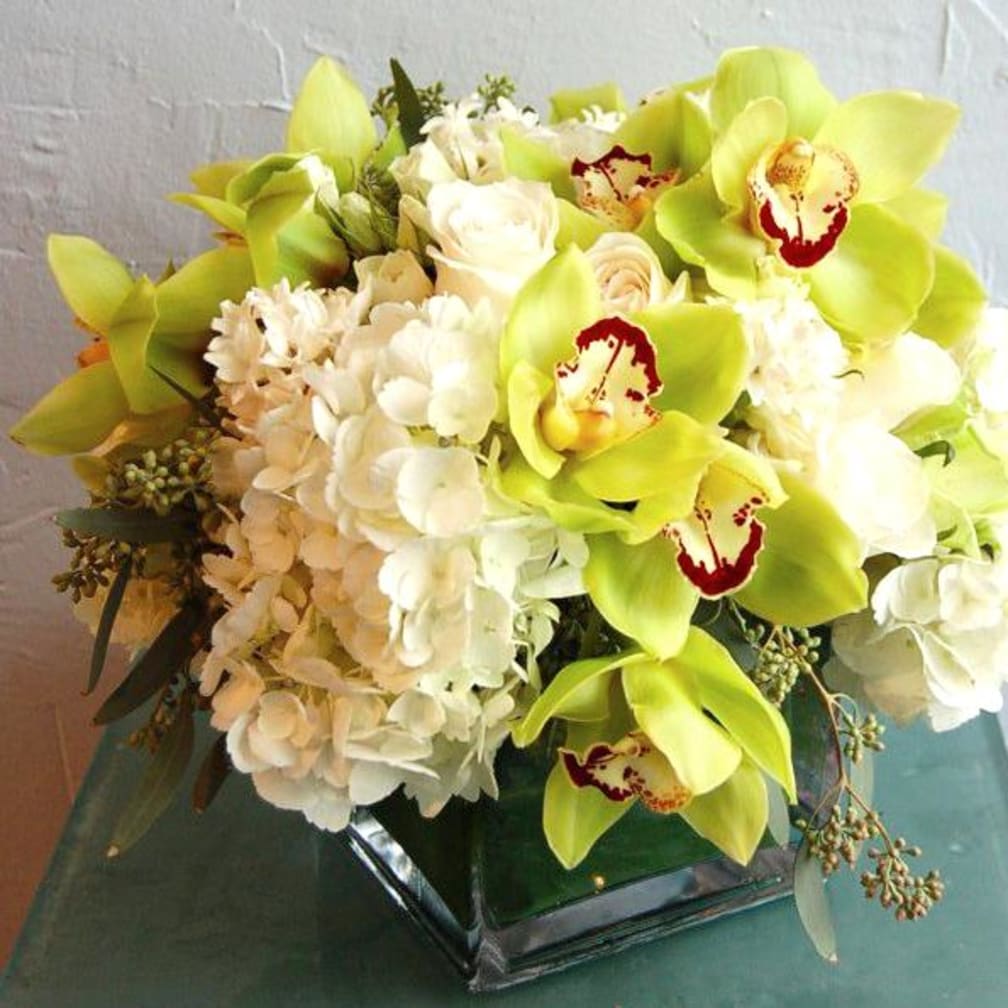 San Francisco Florist Flower Delivery by Elizabeth's Flowers