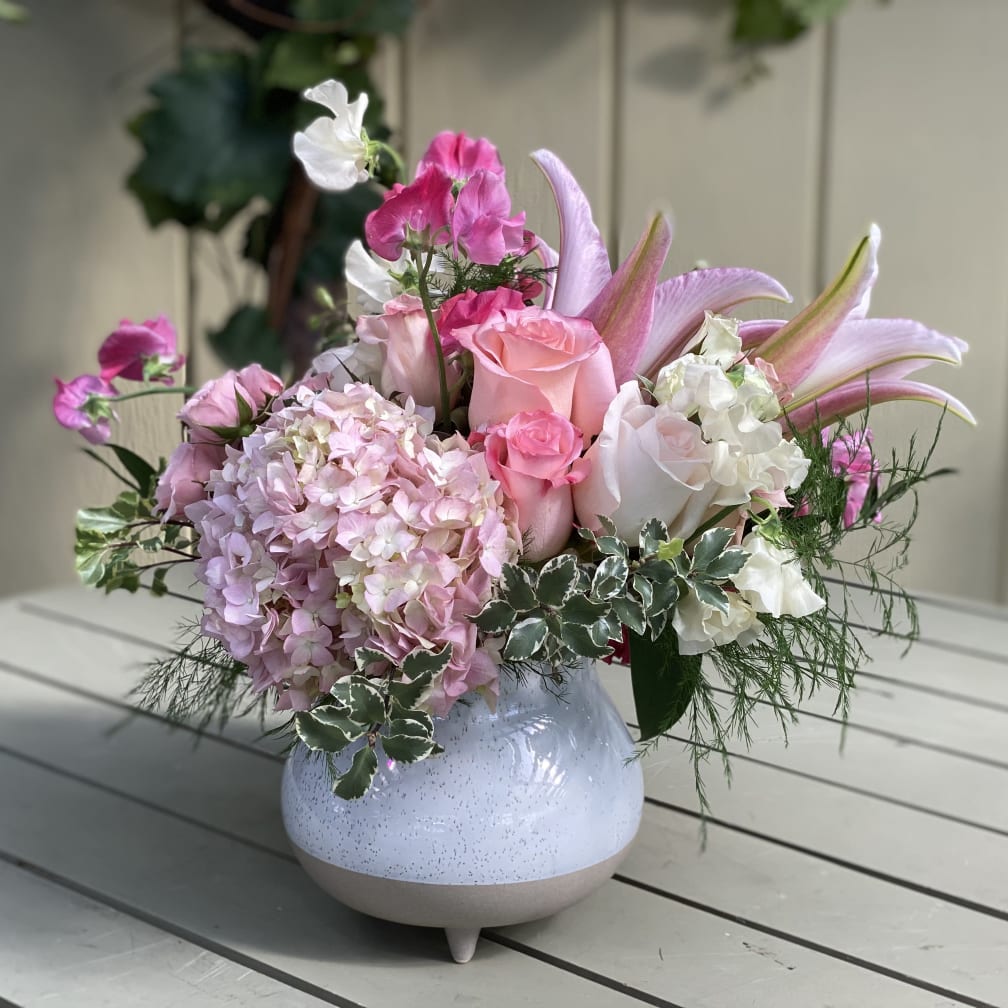 Bethesda Florist Flower Delivery By Blossoms Of Bethesda