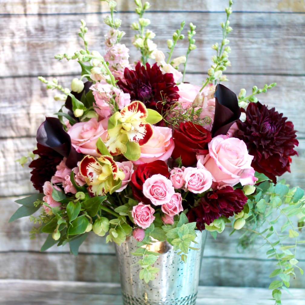 New York Florist Flower Delivery by Gotham Florist