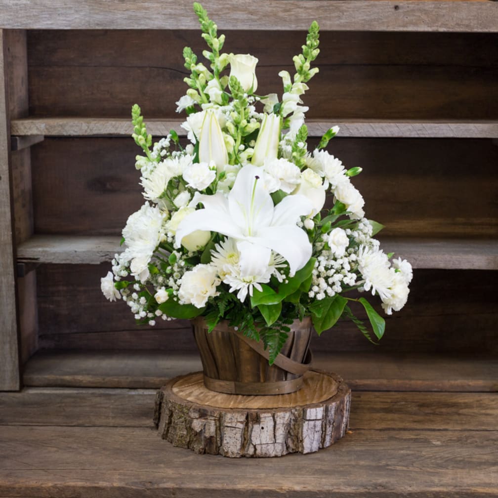 Clovis Florist Flower Delivery by Clovis Floral & Cafe