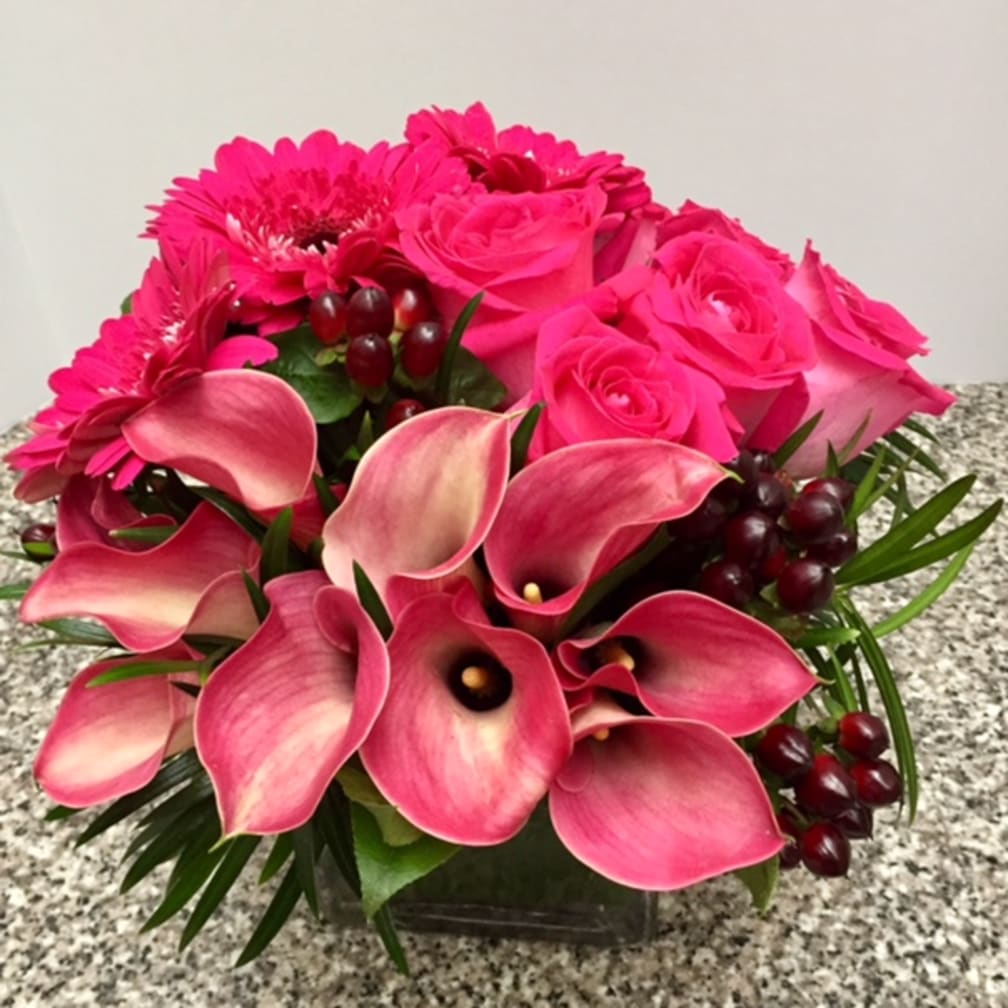 Boston Florist Flower Delivery In Cambridge And Boston