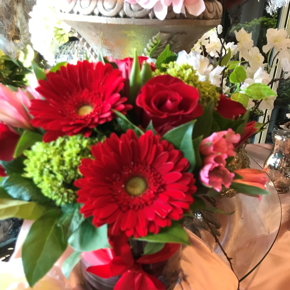 Staten Island Florist Flower Delivery By Flowers By Bernard