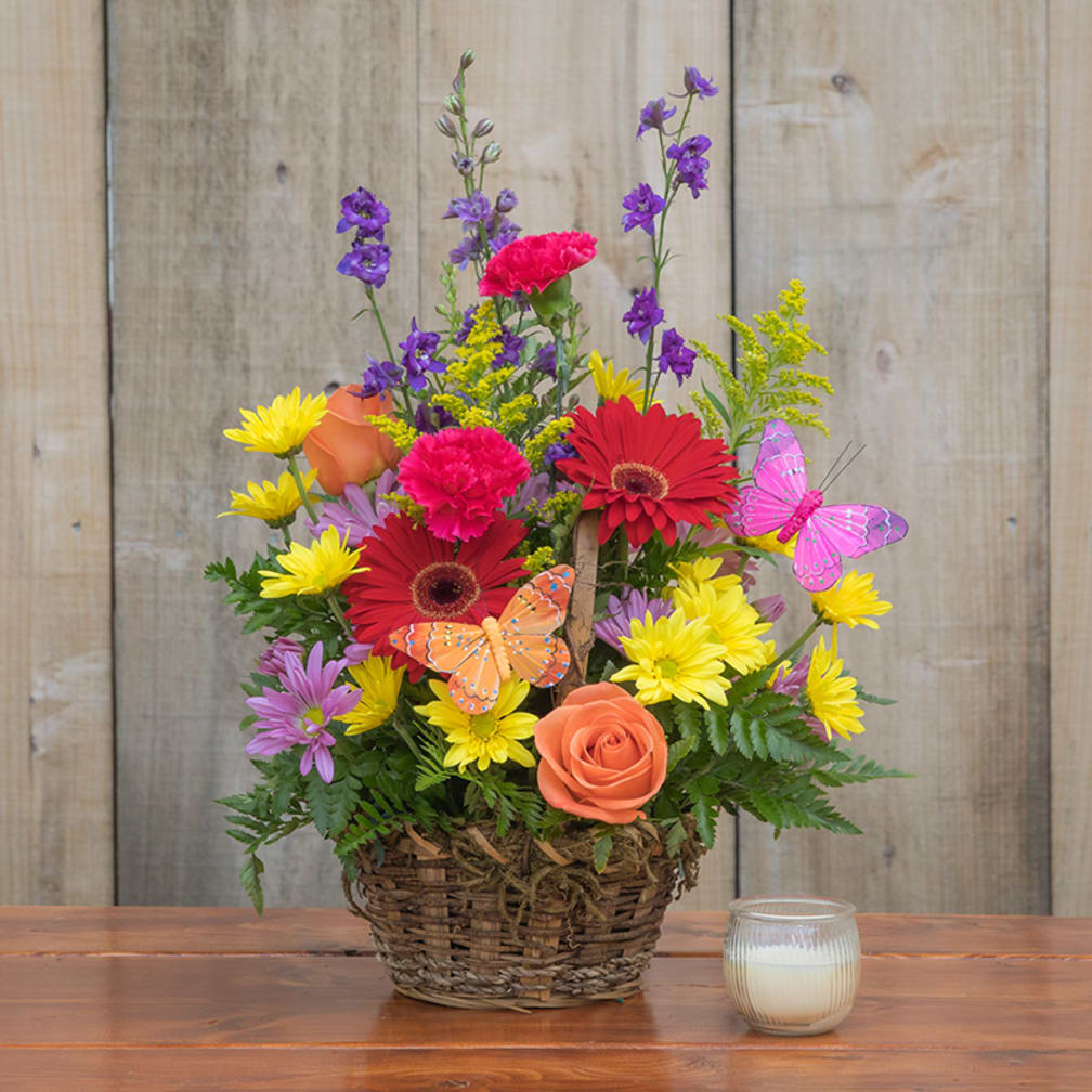 La Plata Florist Flower Delivery by Gateway Florist