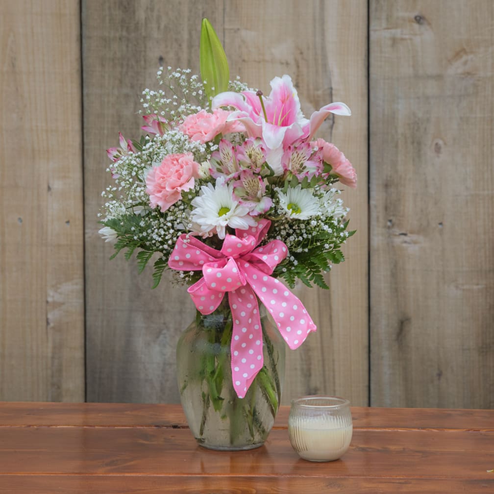 La Plata Florist Flower Delivery by Gateway Florist