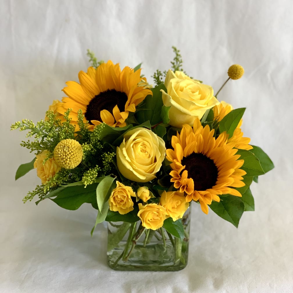 Santa Barbara Florist Flower Delivery by Alpha Floral