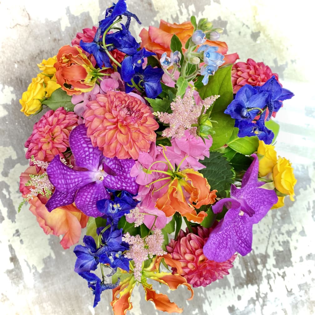 Pennington Florist Flower Delivery by Dahlia