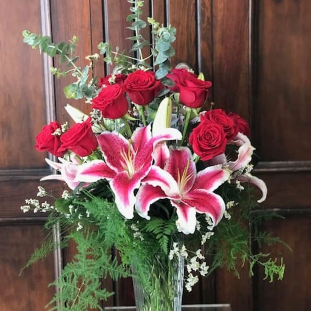 San Antonio Florist Flower Delivery By The Last Straw Florist Northwest