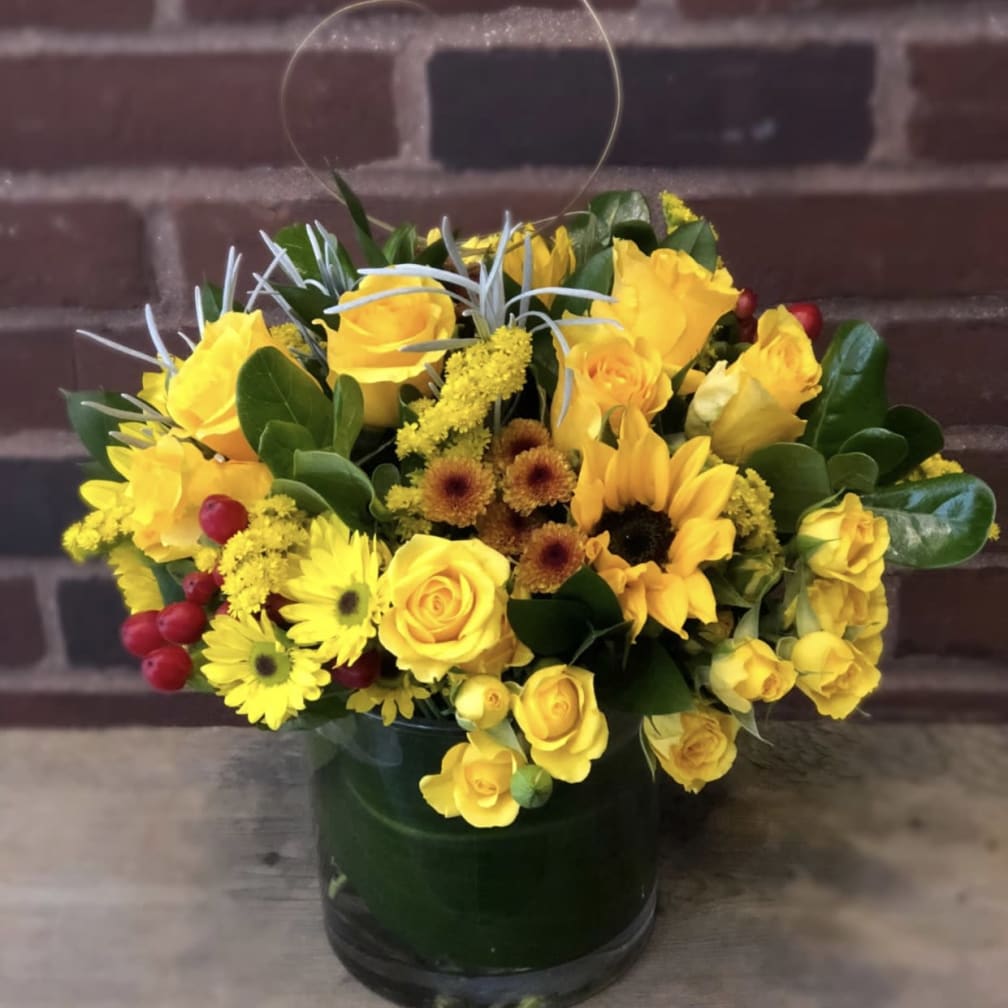 Boston Florist Flower Delivery By Downtown Crossing Flowers