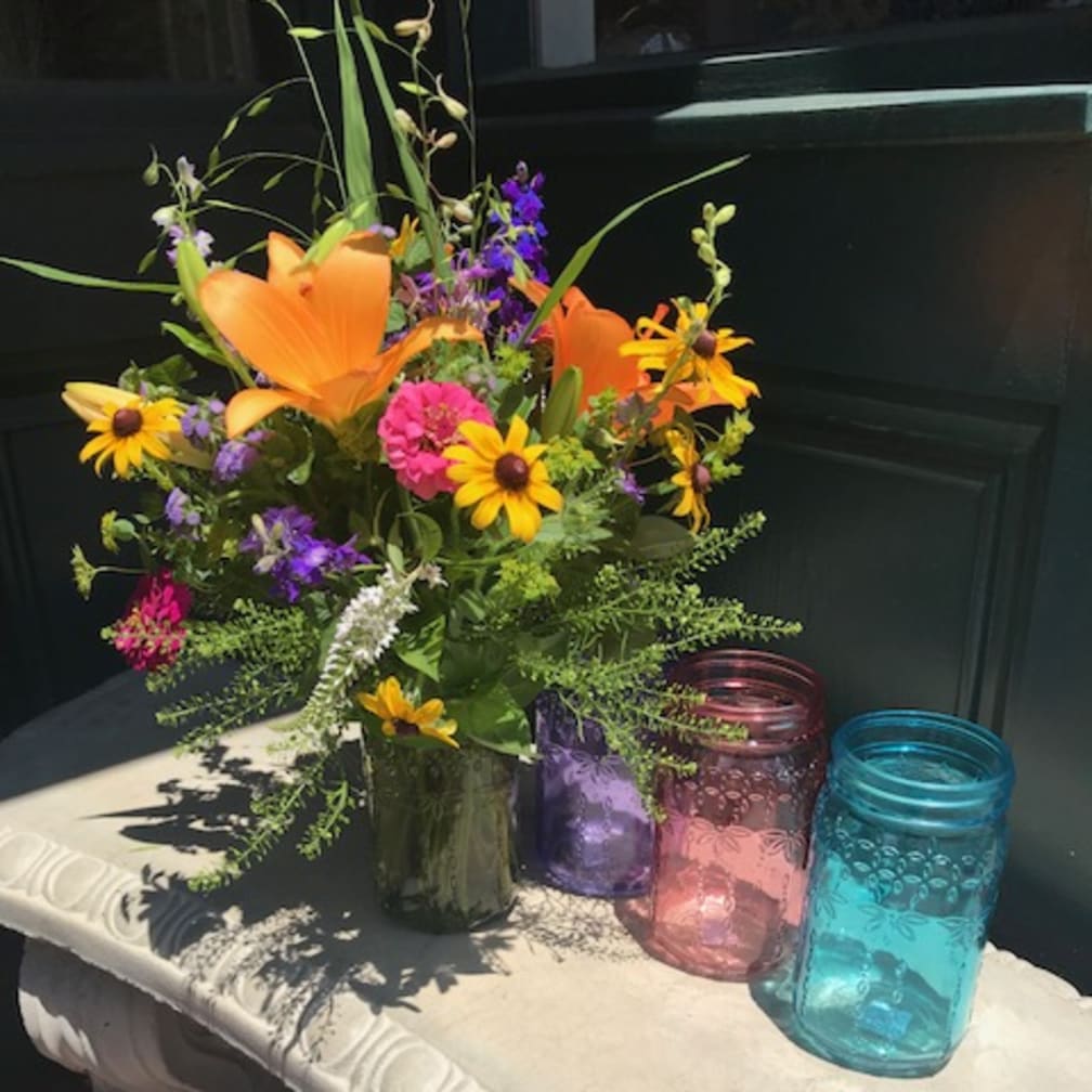 Annapolis Florist Flower Delivery by Flowers by Donna