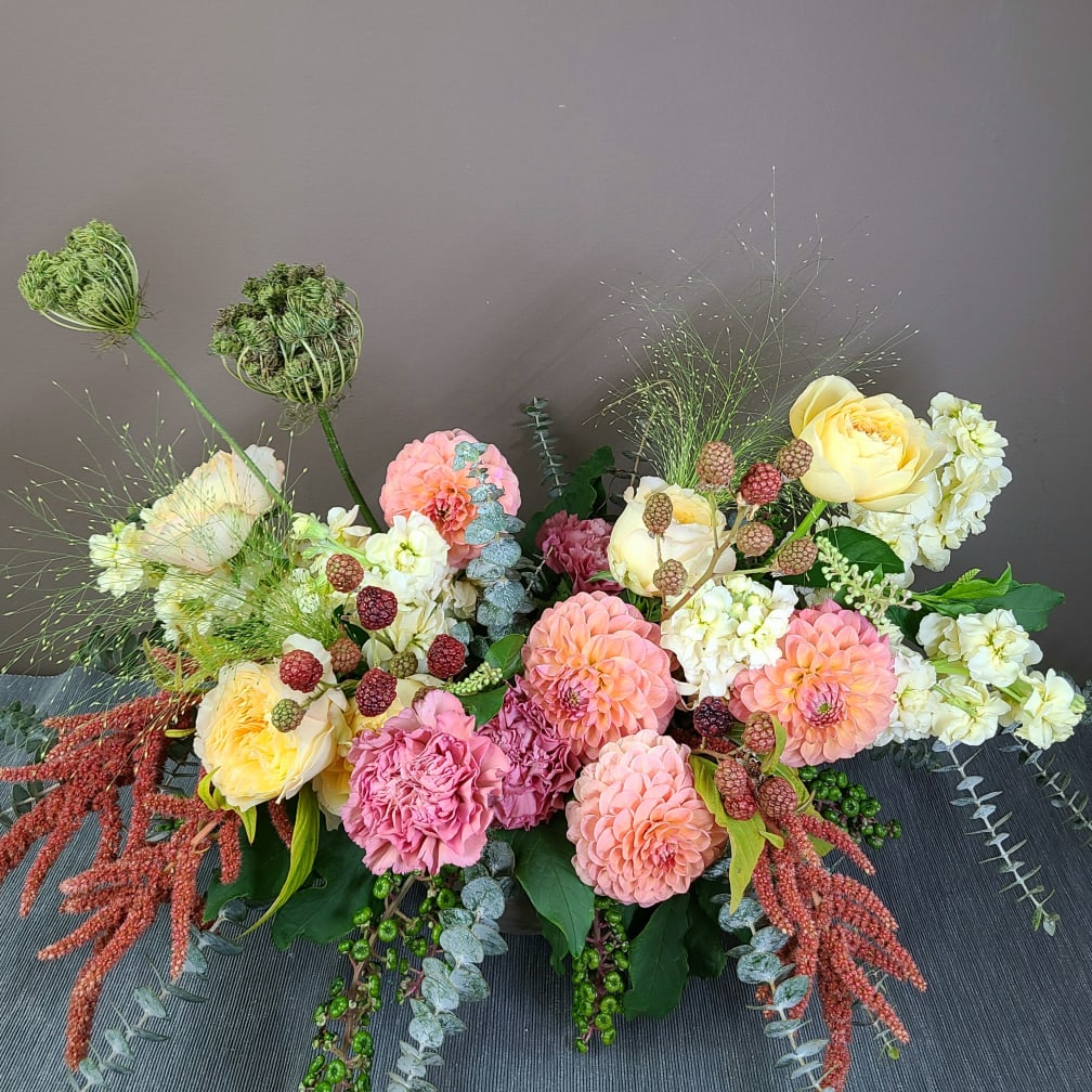 El Cerrito Florist Flower Delivery by Katharina Stuart Floral Art and