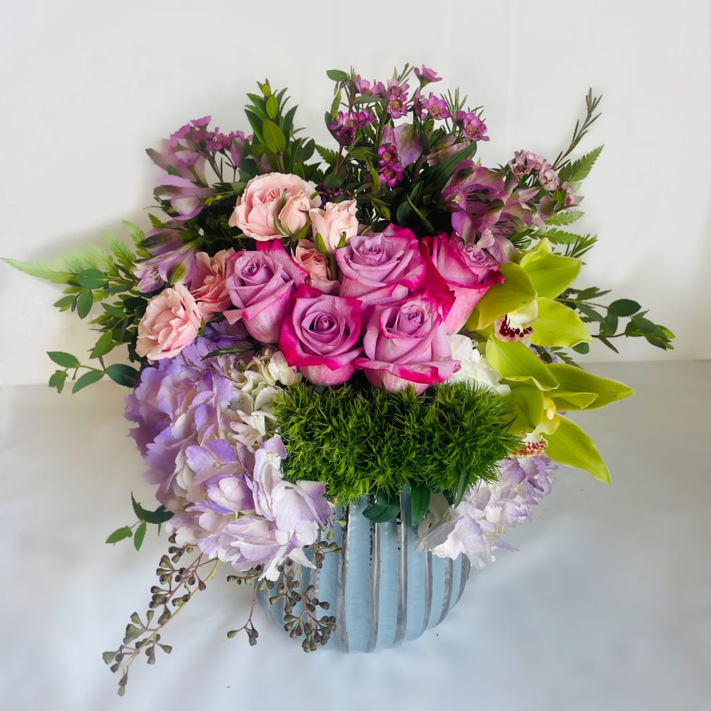 costa mesa flower shops