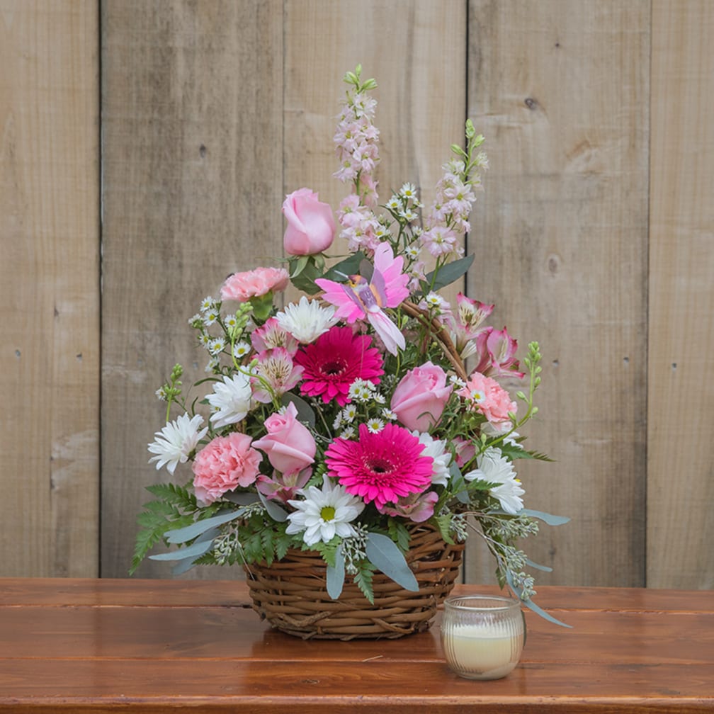 La Plata Florist Flower Delivery by Gateway Florist